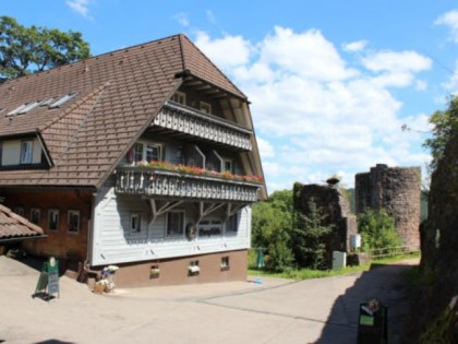 照片: Burgst&amp;uuml;ble