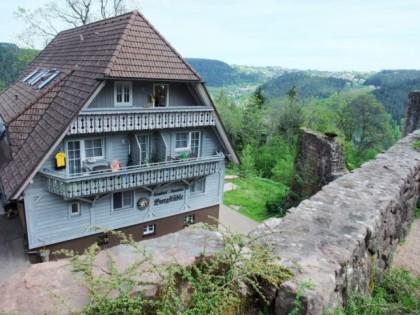 照片: Burgst&amp;uuml;ble